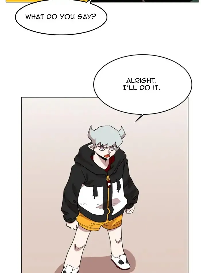 Read Hardcore Leveling Warrior chapter 113 image 40 on Lezhin