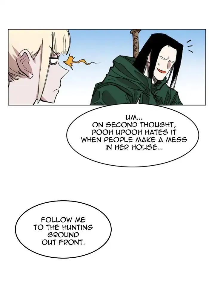 Read Hardcore Leveling Warrior chapter 113 image 42 on Lezhin