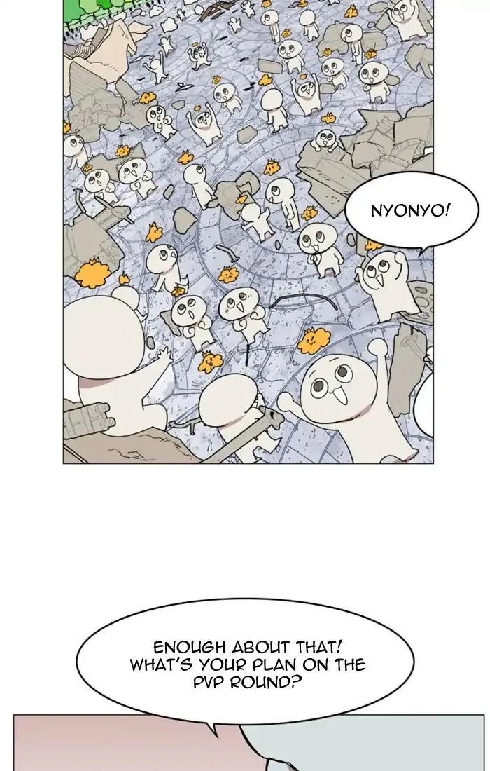 Read Hardcore Leveling Warrior chapter 113 image 6 on Lezhin