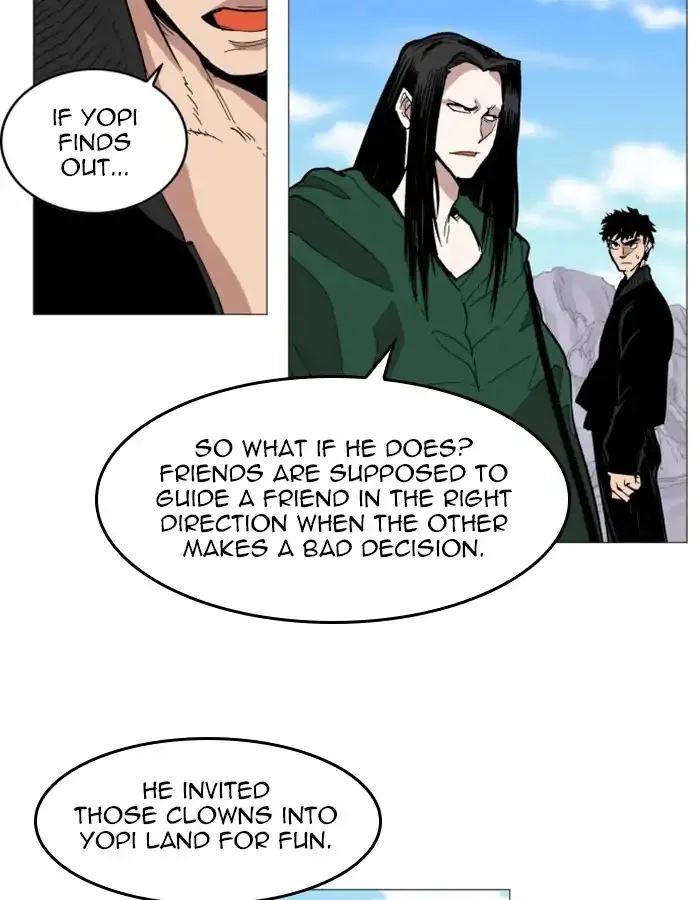Read Hardcore Leveling Warrior chapter 113 image 65 on Lezhin