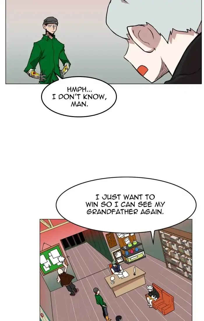 Read Hardcore Leveling Warrior chapter 113 image 7 on Lezhin