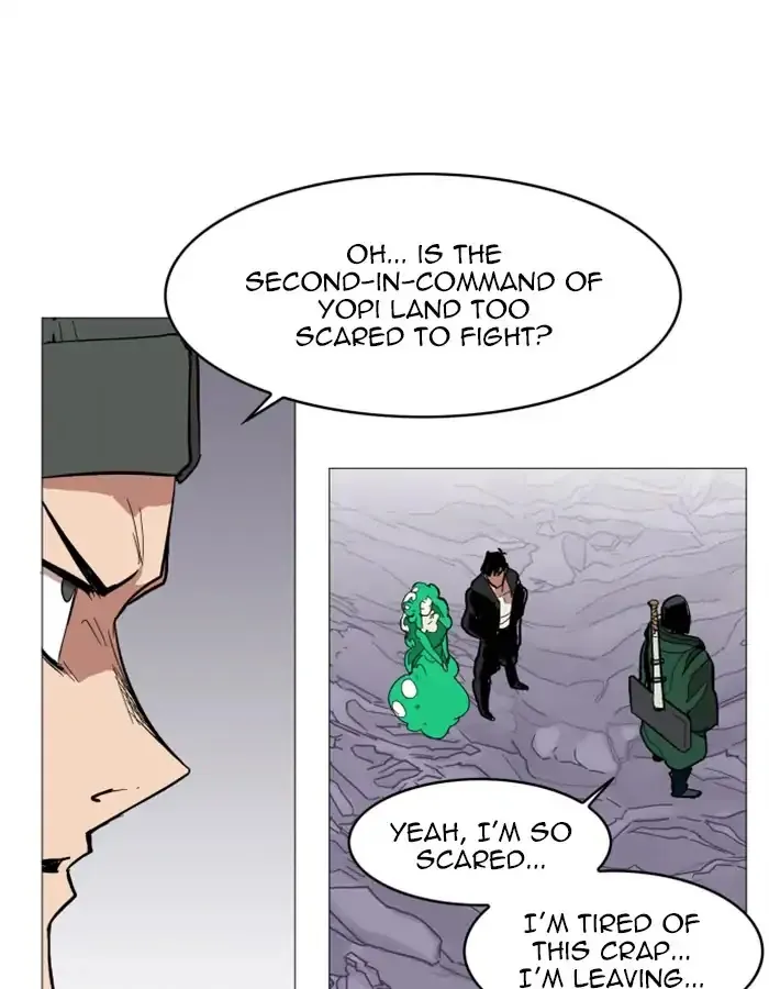 Read Hardcore Leveling Warrior chapter 113 image 71 on Lezhin