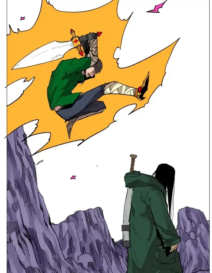 Read Hardcore Leveling Warrior chapter 113 image 74 on Lezhin