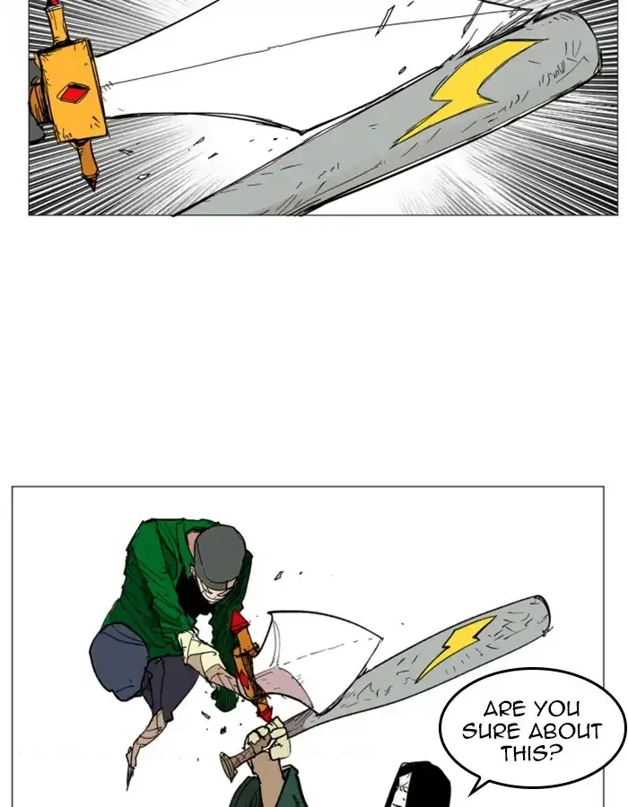 Read Hardcore Leveling Warrior chapter 113 image 78 on Lezhin