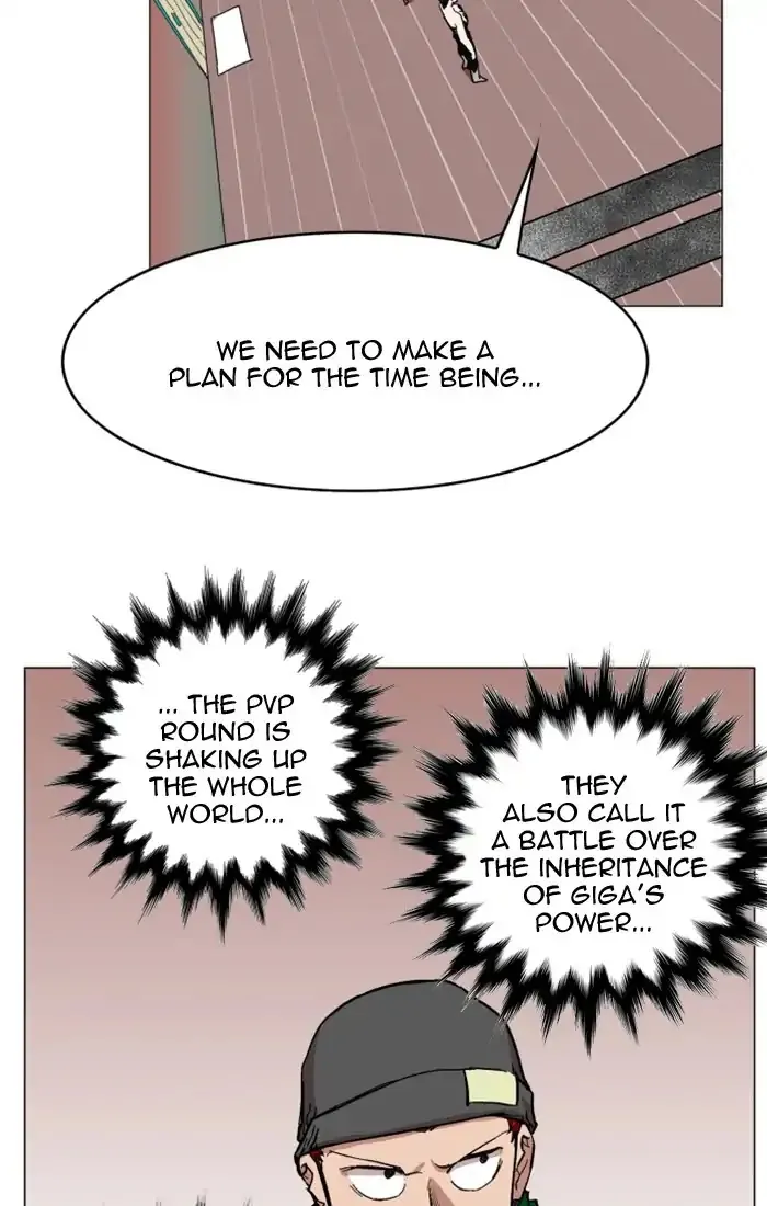 Read Hardcore Leveling Warrior chapter 113 image 8 on Lezhin