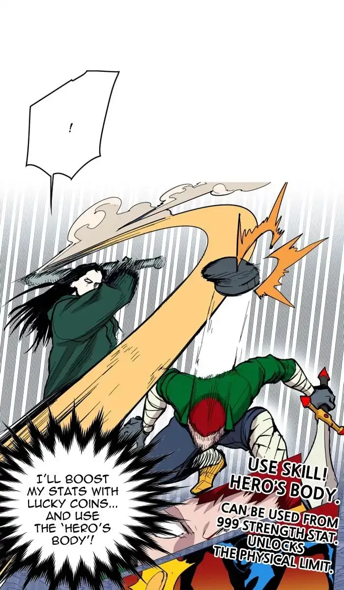 Read Hardcore Leveling Warrior chapter 114 image 18 on Lezhin