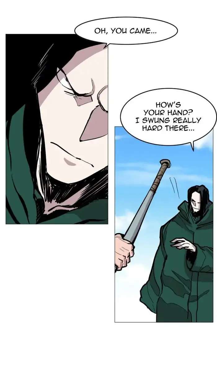Read Hardcore Leveling Warrior chapter 114 image 26 on Lezhin
