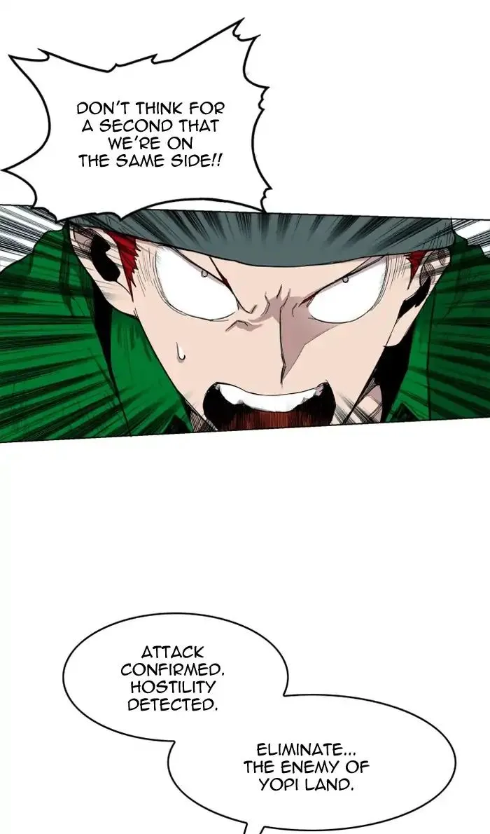 Read Hardcore Leveling Warrior chapter 114 image 3 on Lezhin