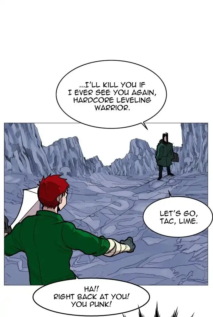 Read Hardcore Leveling Warrior chapter 114 image 33 on Lezhin