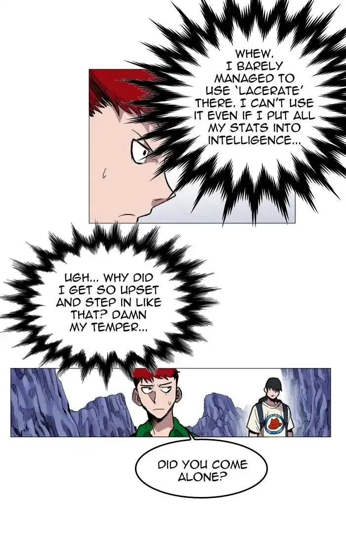 Read Hardcore Leveling Warrior chapter 114 image 34 on Lezhin