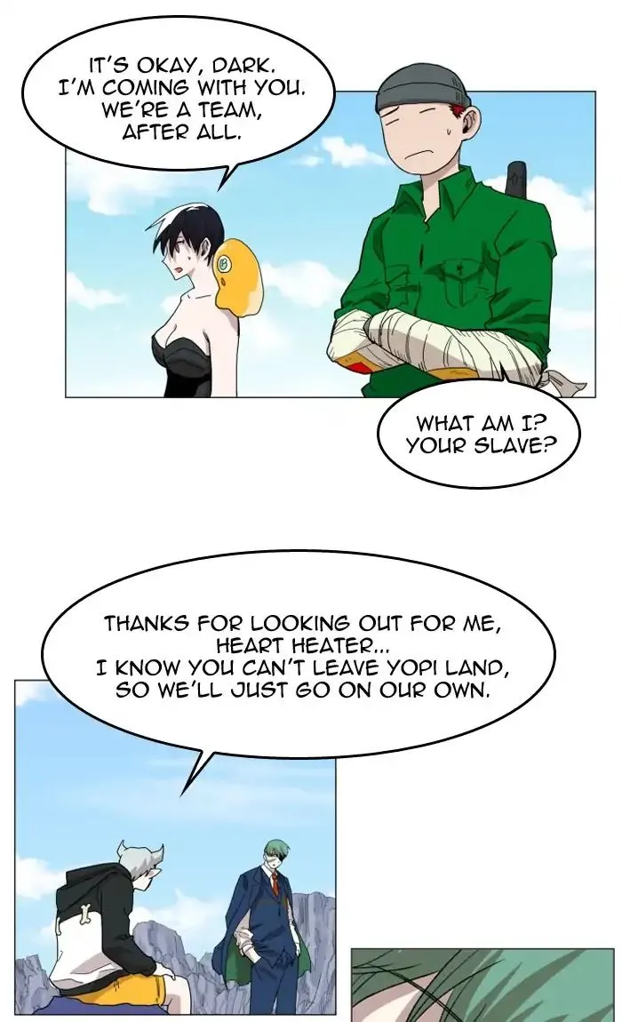 Read Hardcore Leveling Warrior chapter 114 image 43 on Lezhin
