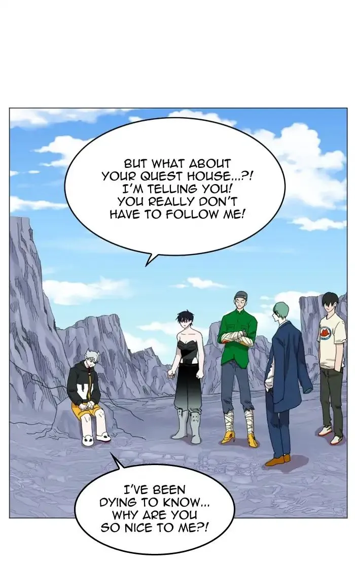 Read Hardcore Leveling Warrior chapter 114 image 45 on Lezhin