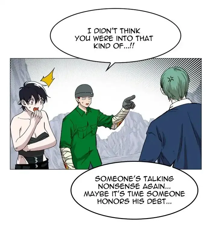 Read Hardcore Leveling Warrior chapter 114 image 48 on Lezhin