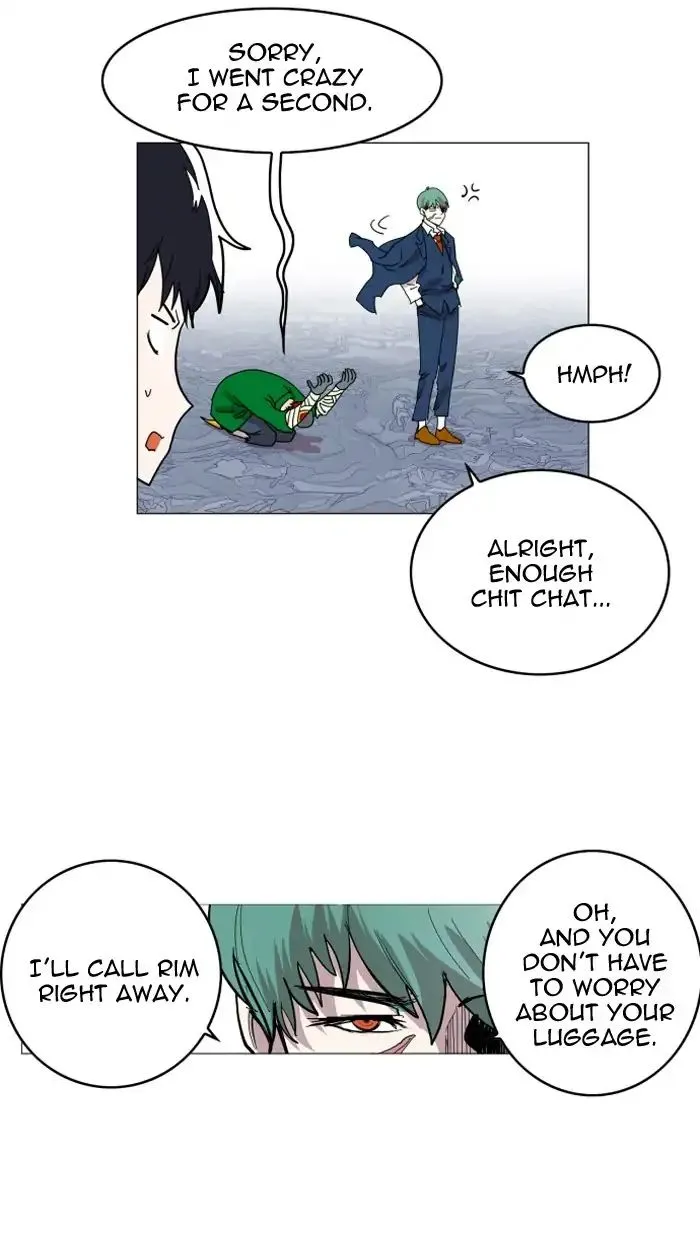 Read Hardcore Leveling Warrior chapter 114 image 49 on Lezhin