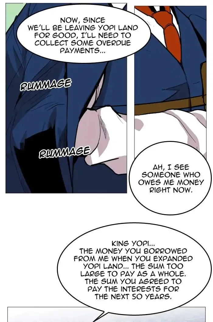 Read Hardcore Leveling Warrior chapter 114 image 53 on Lezhin