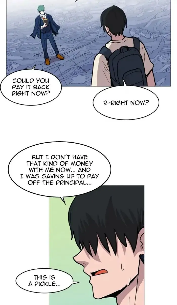 Read Hardcore Leveling Warrior chapter 114 image 54 on Lezhin