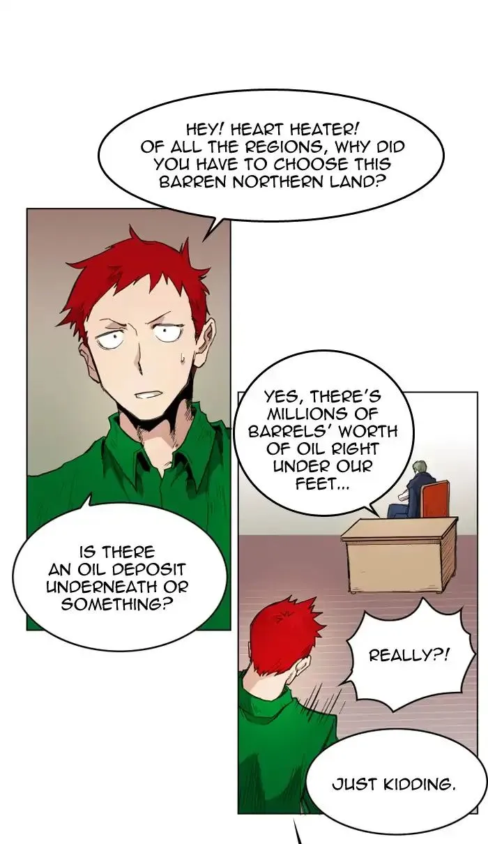 Read Hardcore Leveling Warrior chapter 114 image 61 on Lezhin