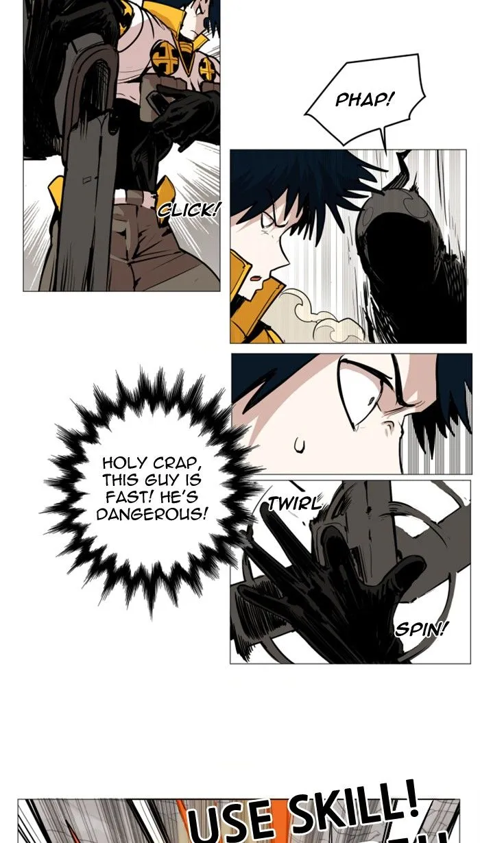 Read Hardcore Leveling Warrior chapter 115 image 25 on Lezhin