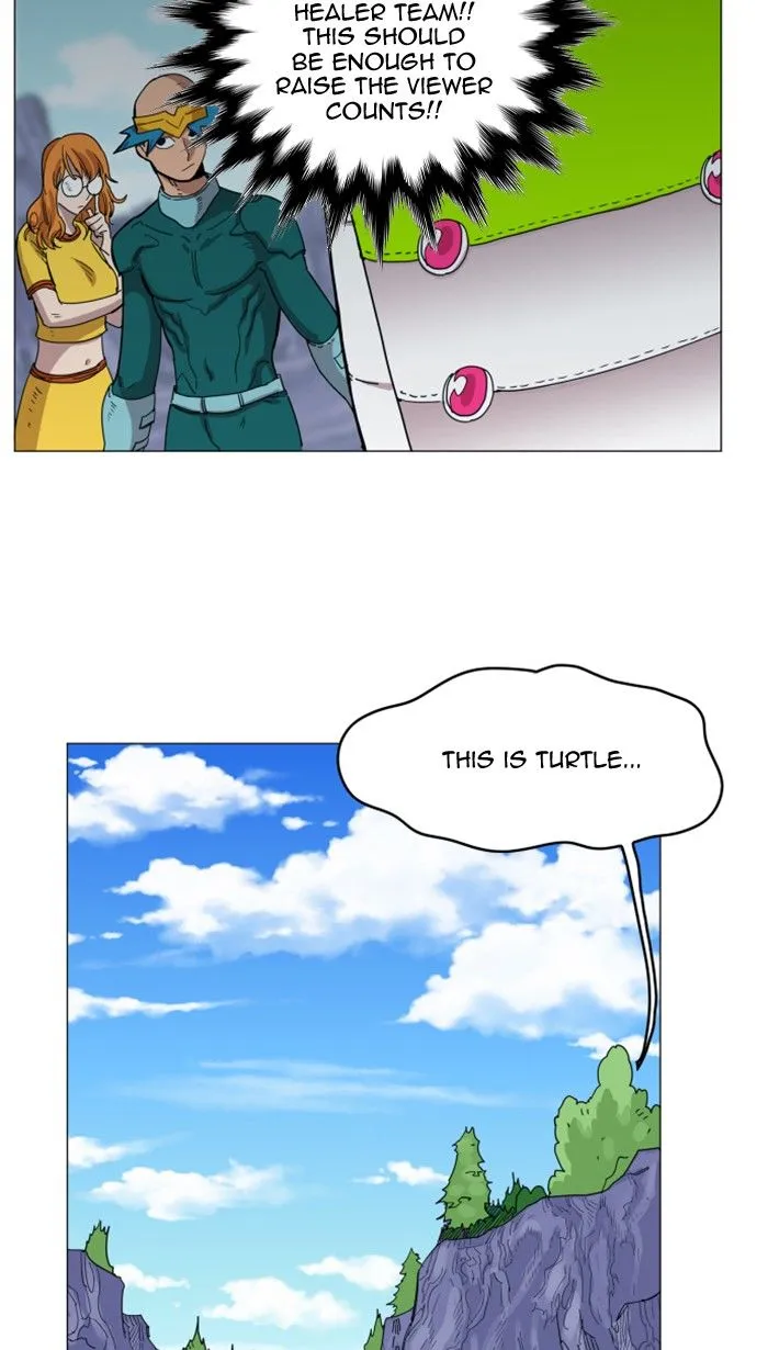 Read Hardcore Leveling Warrior chapter 115 image 45 on Lezhin