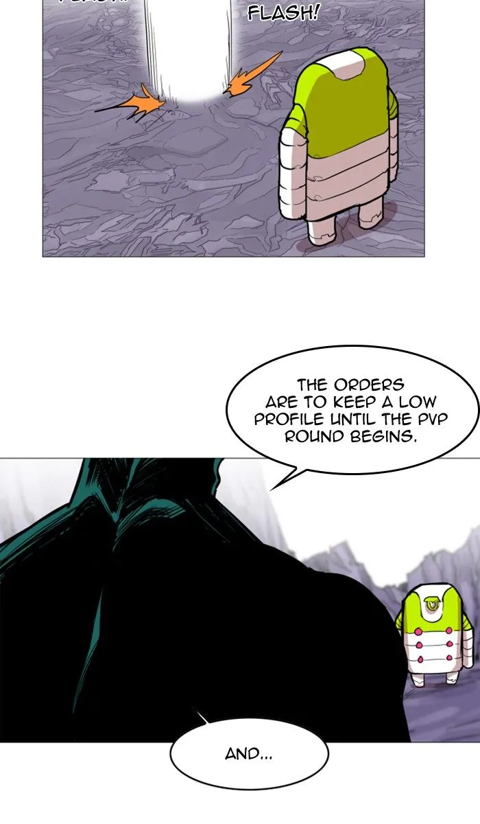 Read Hardcore Leveling Warrior chapter 115 image 54 on Lezhin