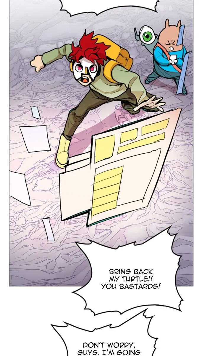 Read Hardcore Leveling Warrior chapter 115 image 58 on Lezhin
