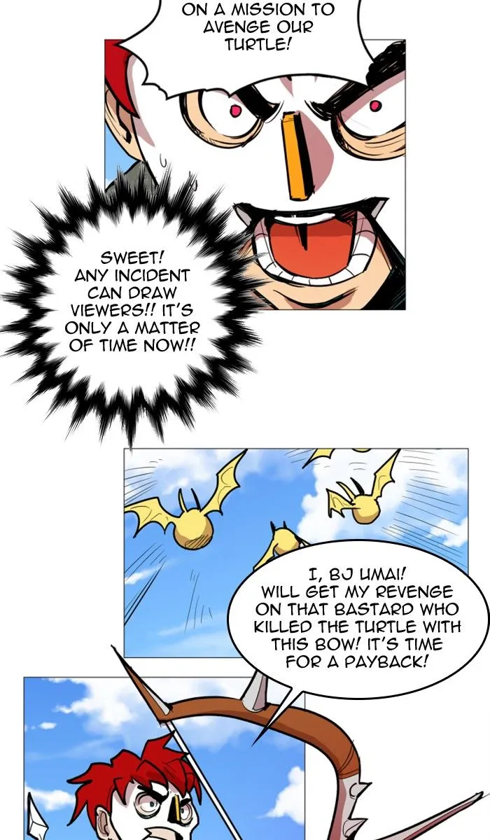 Read Hardcore Leveling Warrior chapter 115 image 59 on Lezhin