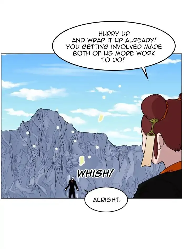 Read Hardcore Leveling Warrior chapter 116 image 33 on Lezhin
