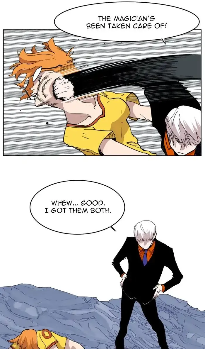 Read Hardcore Leveling Warrior chapter 116 image 34 on Lezhin