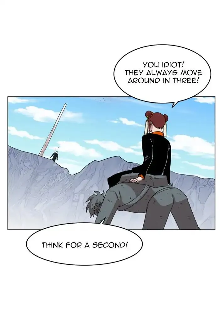 Read Hardcore Leveling Warrior chapter 116 image 39 on Lezhin