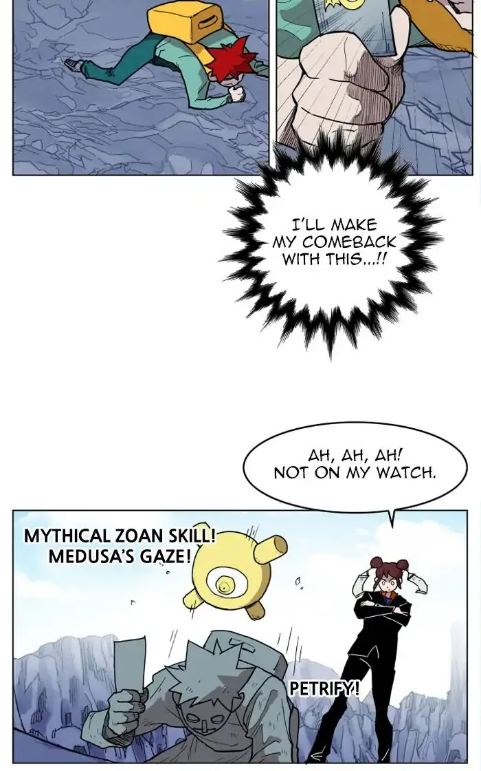 Read Hardcore Leveling Warrior chapter 116 image 4 on Lezhin