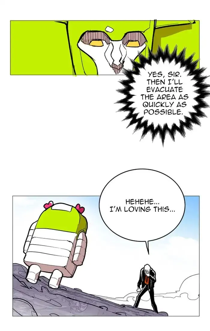 Read Hardcore Leveling Warrior chapter 116 image 44 on Lezhin