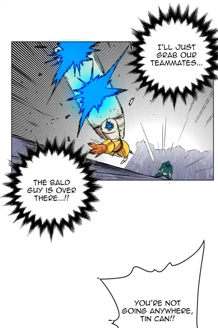 Read Hardcore Leveling Warrior chapter 116 image 52 on Lezhin