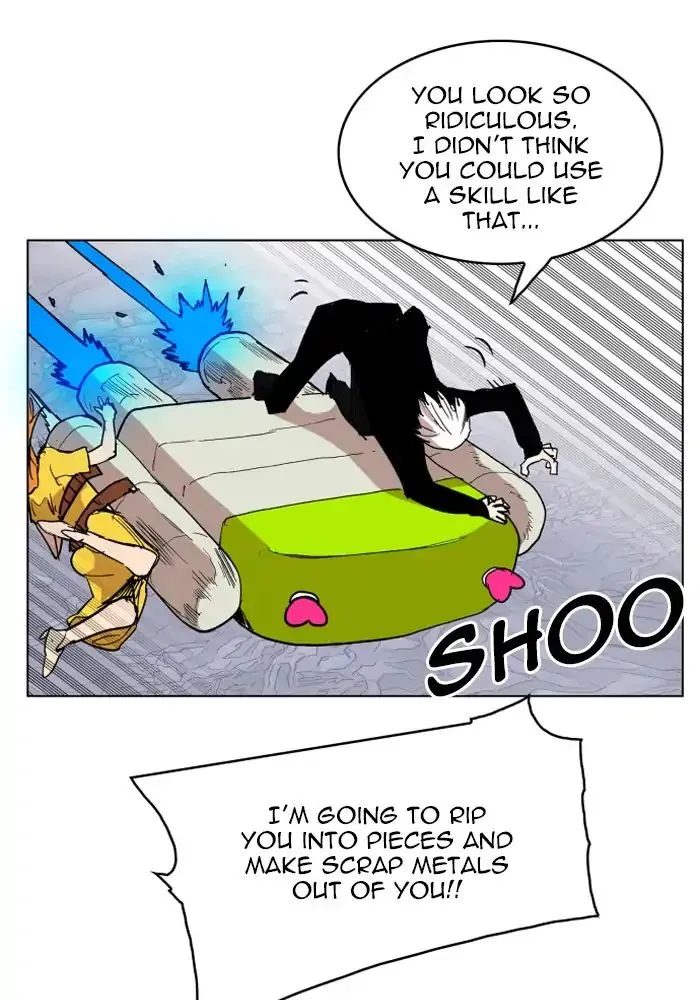 Read Hardcore Leveling Warrior chapter 116 image 55 on Lezhin