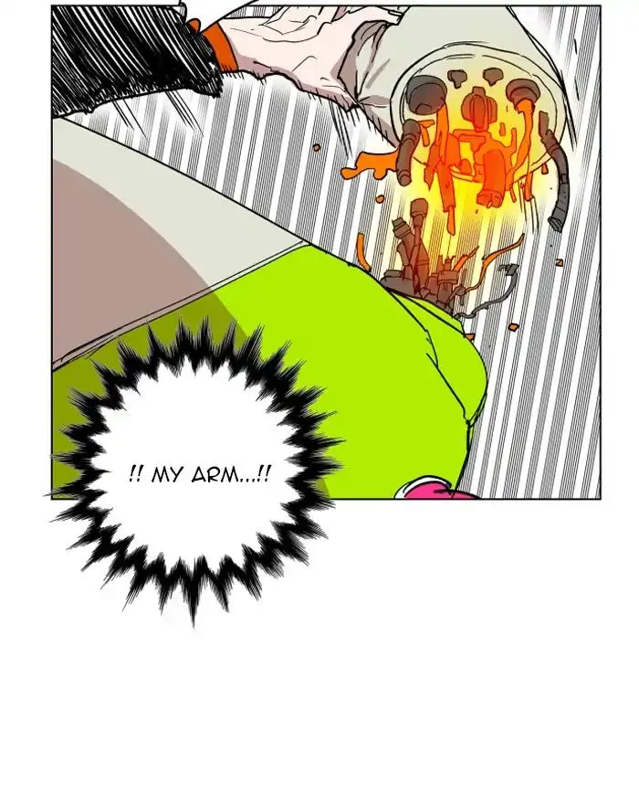 Read Hardcore Leveling Warrior chapter 116 image 56 on Lezhin