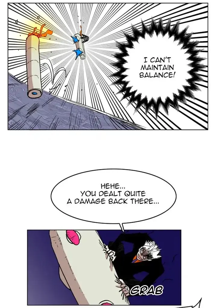 Read Hardcore Leveling Warrior chapter 116 image 57 on Lezhin