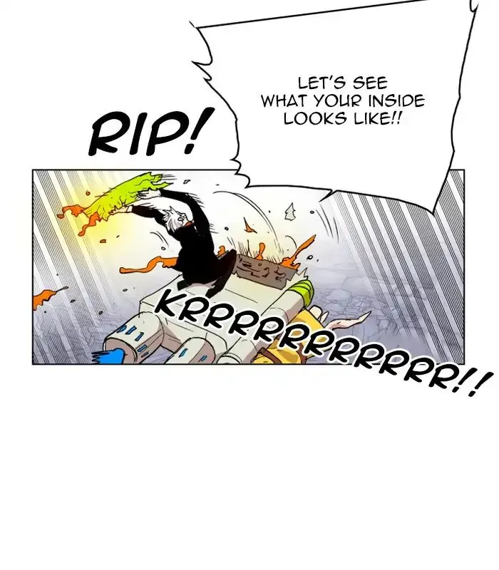 Read Hardcore Leveling Warrior chapter 116 image 58 on Lezhin