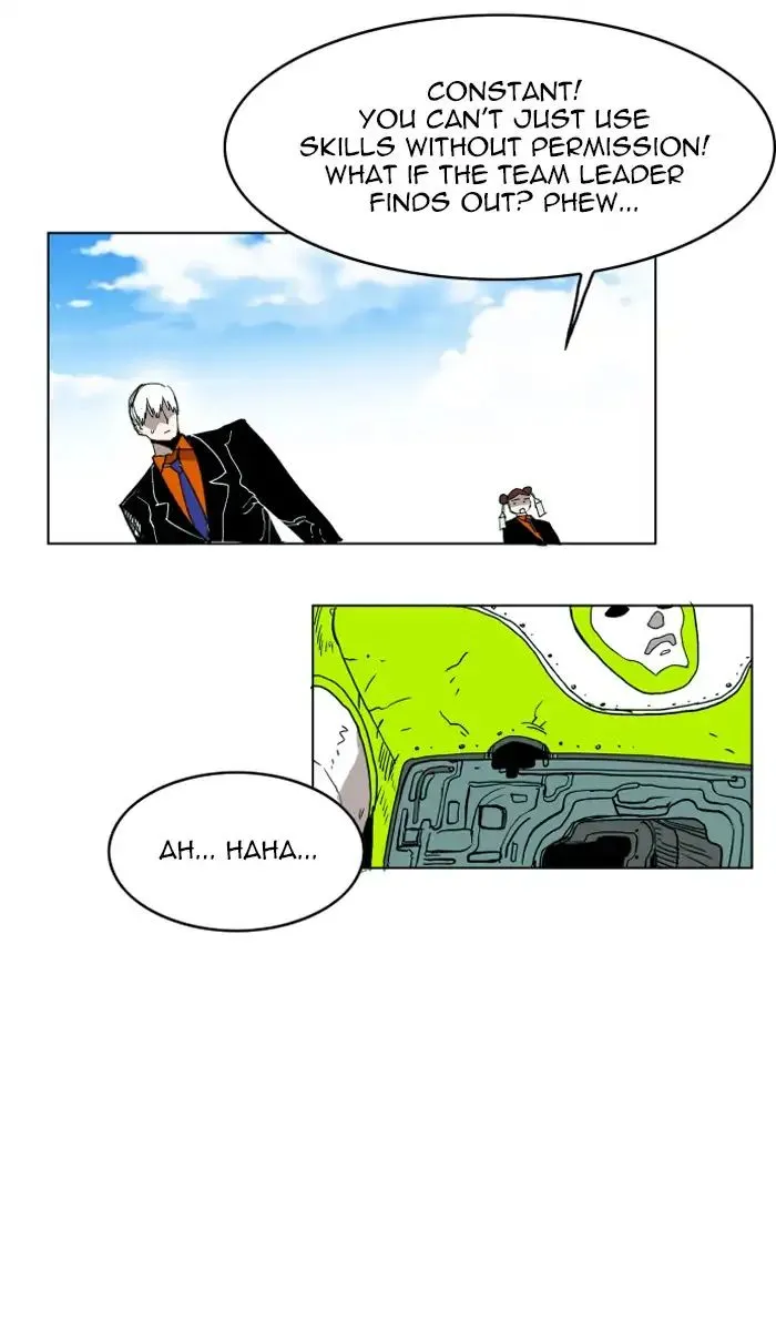Read Hardcore Leveling Warrior chapter 116 image 65 on Lezhin