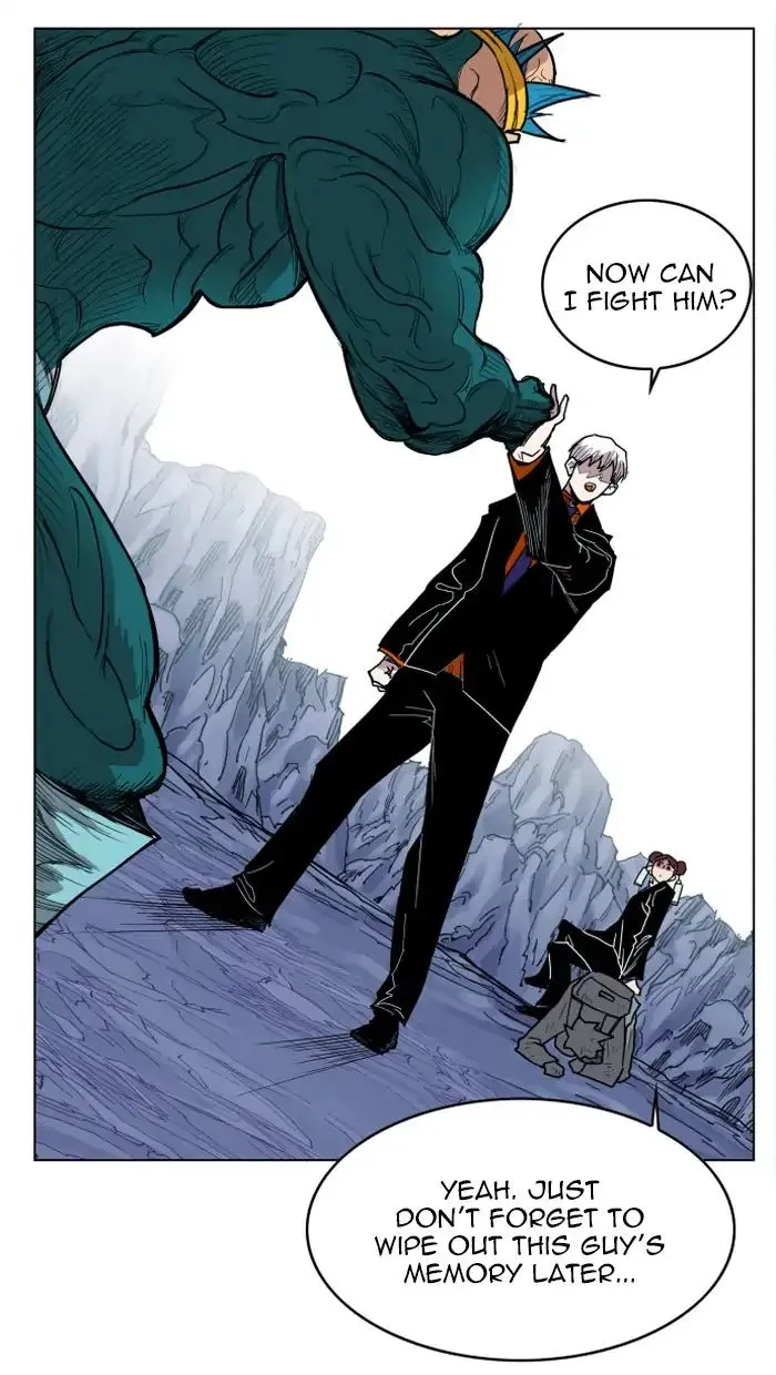 Read Hardcore Leveling Warrior chapter 116 image 7 on Lezhin