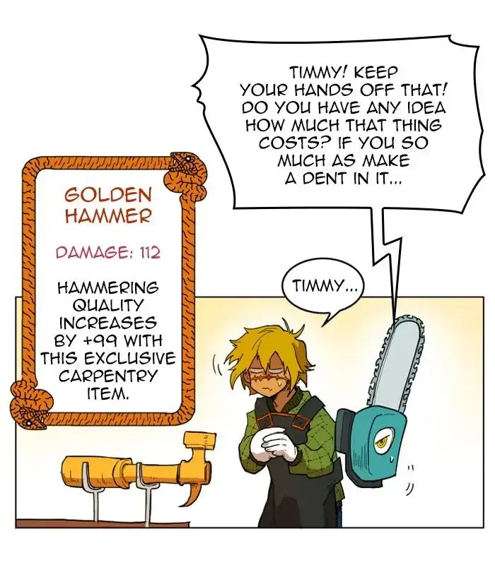 Read Hardcore Leveling Warrior chapter 116 image 70 on Lezhin