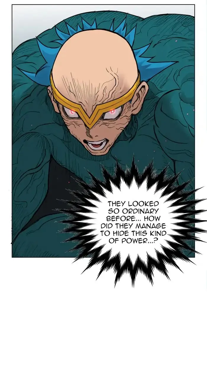 Read Hardcore Leveling Warrior chapter 116 image 9 on Lezhin