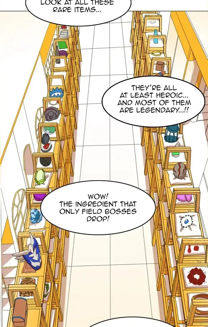 Read Hardcore Leveling Warrior chapter 117 image 1 on Lezhin