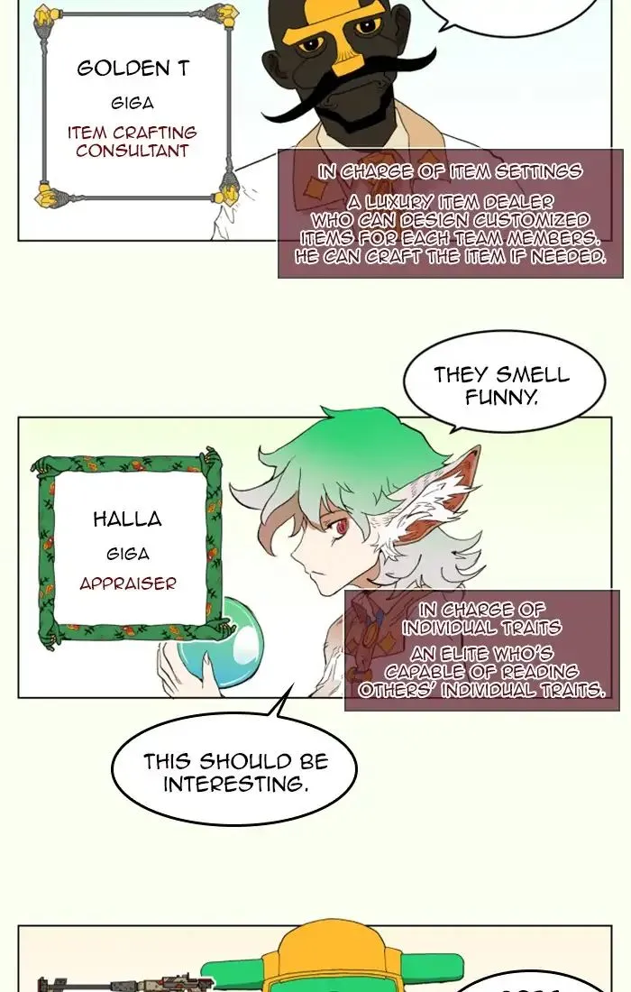 Read Hardcore Leveling Warrior chapter 117 image 18 on Lezhin