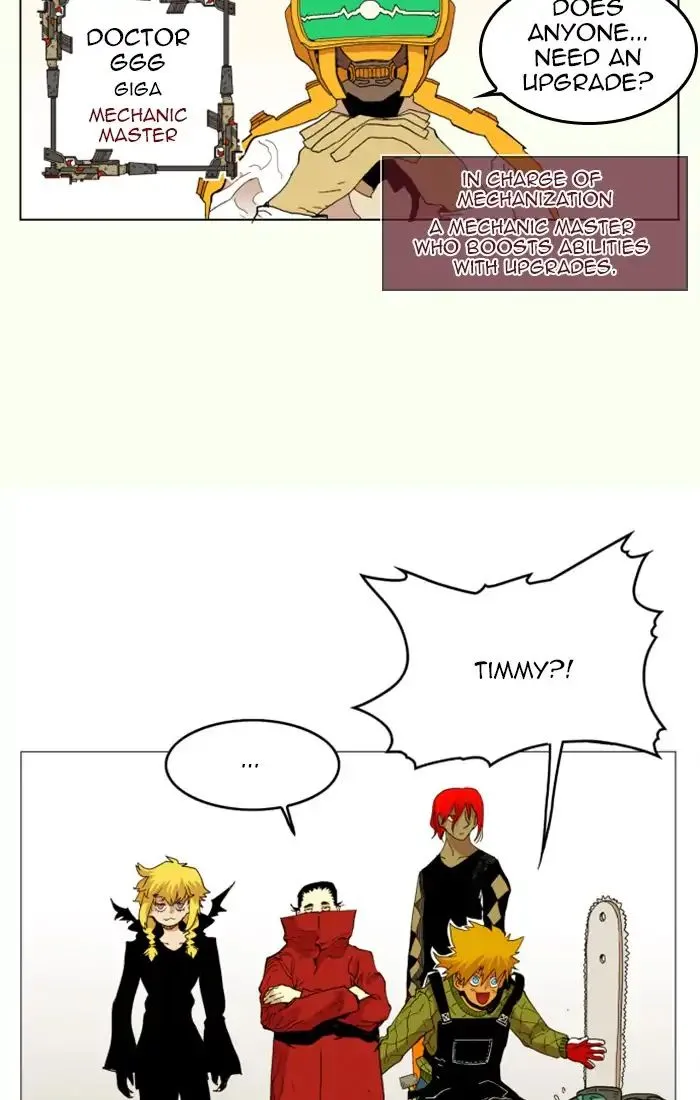 Read Hardcore Leveling Warrior chapter 117 image 19 on Lezhin
