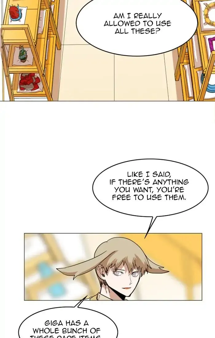 Read Hardcore Leveling Warrior chapter 117 image 2 on Lezhin