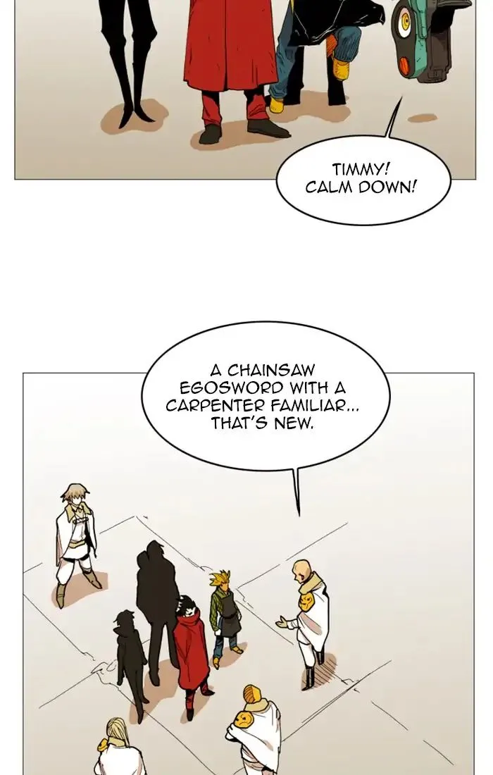 Read Hardcore Leveling Warrior chapter 117 image 20 on Lezhin