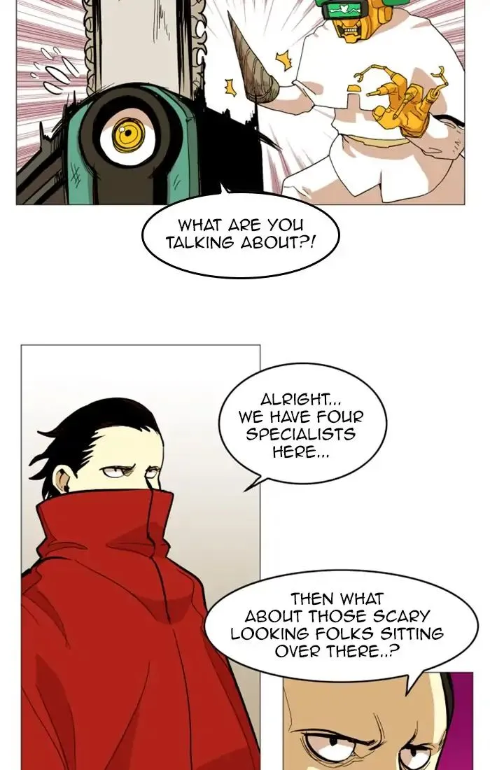 Read Hardcore Leveling Warrior chapter 117 image 22 on Lezhin