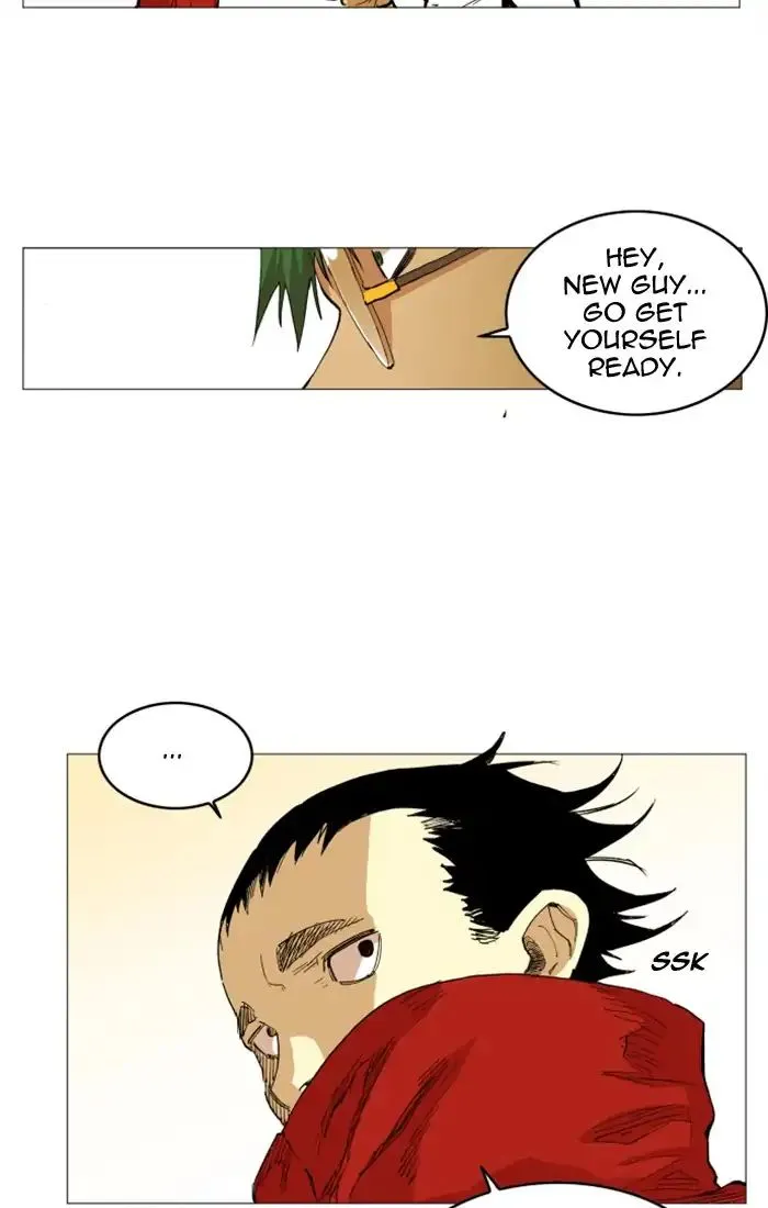 Read Hardcore Leveling Warrior chapter 117 image 28 on Lezhin