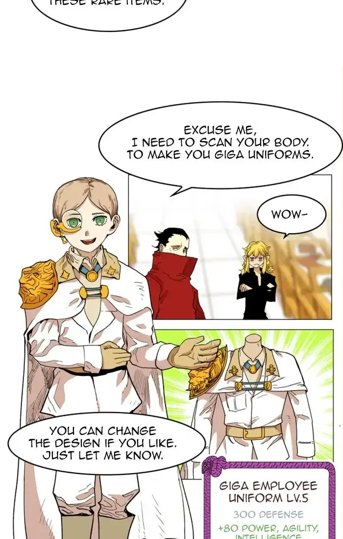 Read Hardcore Leveling Warrior chapter 117 image 3 on Lezhin