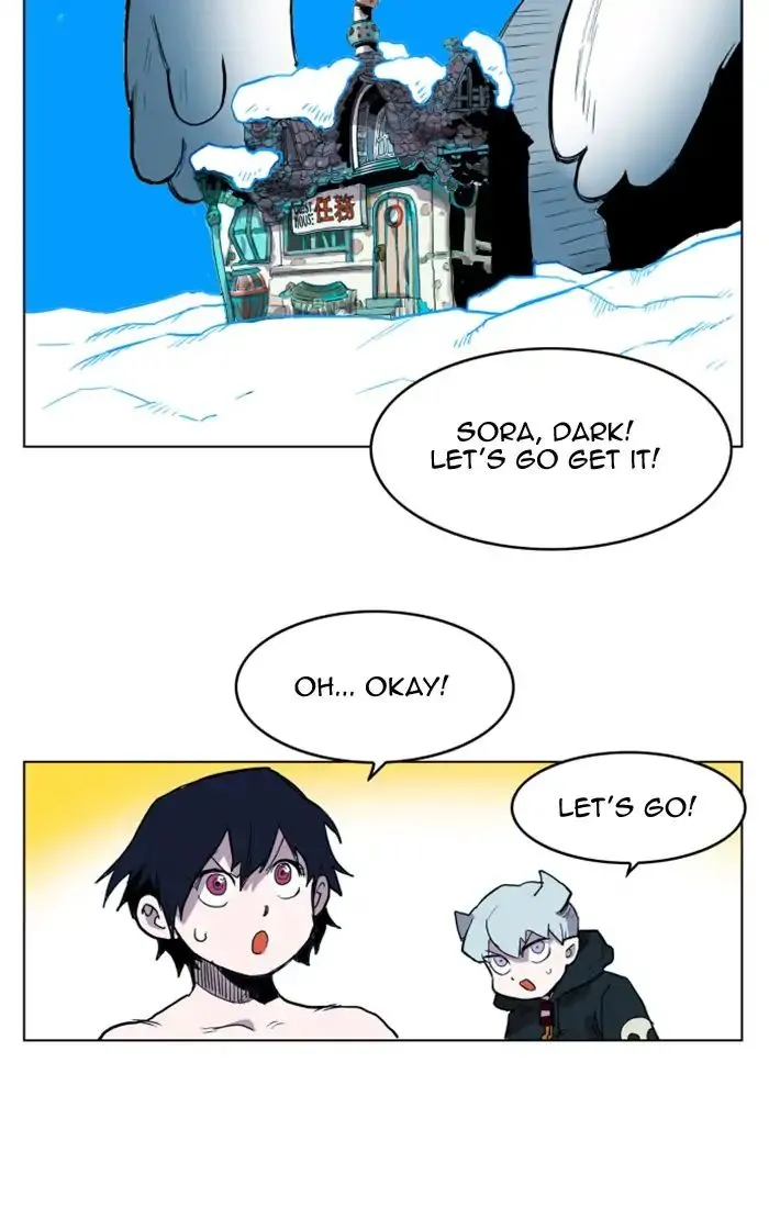 Read Hardcore Leveling Warrior chapter 117 image 32 on Lezhin