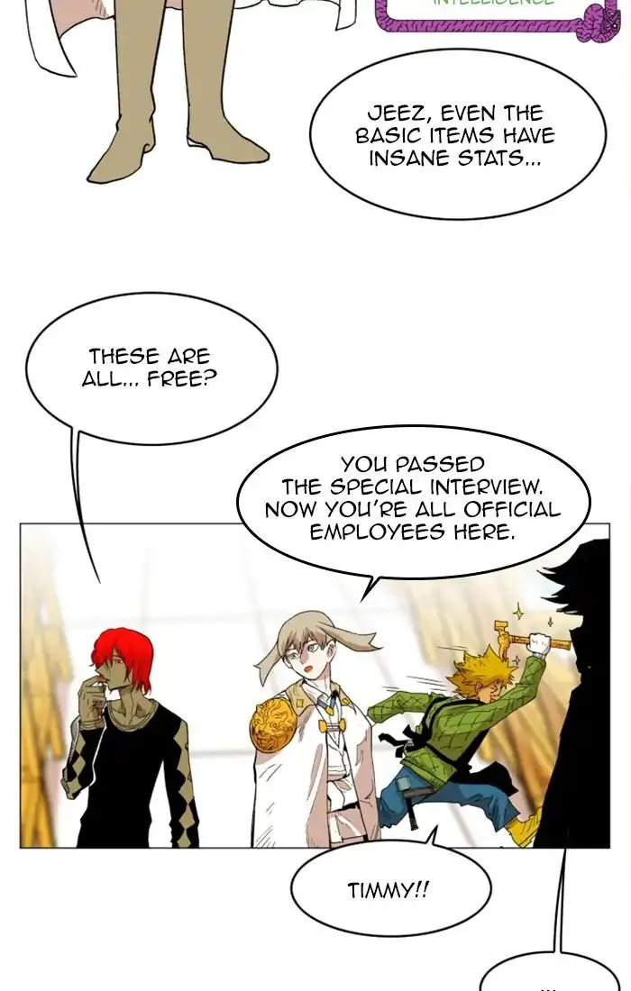Read Hardcore Leveling Warrior chapter 117 image 4 on Lezhin